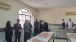 بازدید هیأت نظارت، ارزیابی و تضمین کیفیت دانشگاه خلیج فارس از آموزشکده ملی مهارت دختران بوشهر 5