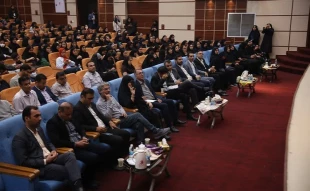 جشن دانشجویی پرانرژی در قلب دانشگاه ملی مهارت بوشهر 2