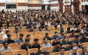 جشن دانشجویی پرانرژی در قلب دانشگاه ملی مهارت بوشهر 3