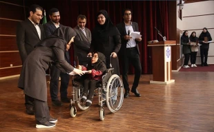 جشن دانشجویی پرانرژی در قلب دانشگاه ملی مهارت بوشهر 6