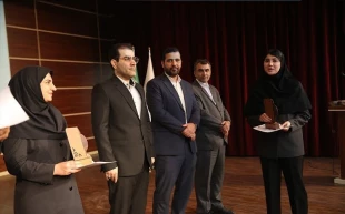 جشن دانشجویی پرانرژی در قلب دانشگاه ملی مهارت بوشهر 9