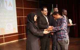 جشن دانشجویی پرانرژی در قلب دانشگاه ملی مهارت بوشهر 10