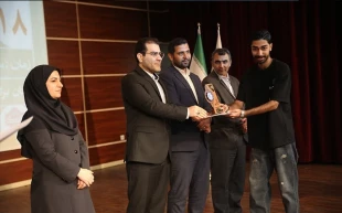 جشن دانشجویی پرانرژی در قلب دانشگاه ملی مهارت بوشهر 12