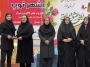 تجلیل اداره ورزش و جوانان شهرستان بوشهر از سحر رفیع‌منش دانشجوی ورزشکار آموزشکده ملی مهارت دختران بوشهر به مناسبت ولادت حضرت زهرا(س)