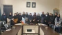 برگزاری جلسه پرسش و پاسخ نمایندگان تشکل‌ها و انجمن‌ها با مسئولان با حضور رئیس آموزشکده ملی مهارت دختران بوشهر