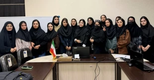 برگزاری کارگاه آموزش مقدماتی طراحی شیت با فتوشاپ در آموزشکده ملی مهارت دختران الزهرا(س) بوشهر 3