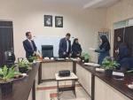 برگزاری مراسم تجلیل از بانوان همکار آموزشکده ملی مهارت دختران بوشهر به مناسبت روز زن و شب یلدا 18