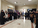 کرسی هم‌اندیشی دانشجویی «پژوهش، مسیر رشد و تحول» در آموزشکده ملی مهارت دختران بوشهر برگزار شد 2