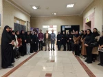 کرسی هم‌اندیشی دانشجویی «پژوهش، مسیر رشد و تحول» در آموزشکده ملی مهارت دختران بوشهر برگزار شد 3