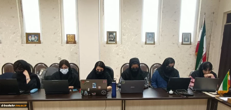 برگزاری مسابقه طراحی رزومه با نرم‌افزار ایلاستریتور 3