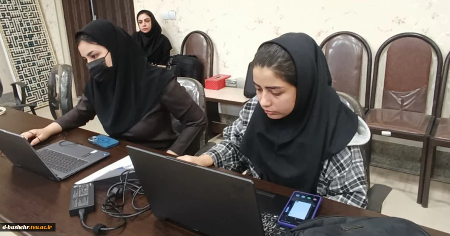 برگزاری مسابقه طراحی رزومه با نرم‌افزار ایلاستریتور 4