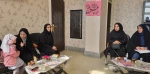 نشست هماهنگی برگزاری باشکوه برنامه‌های دهه مبارک فجر در آموزشکده ملی مهارت دختران بوشهر 5