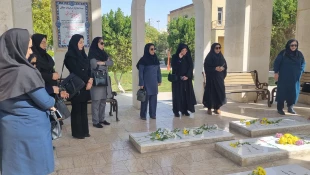 آغاز برنامه‌های فرهنگی آموزشکده‌های ملی مهارت بوشهر همزمان با اولین روز دهه فجر 6