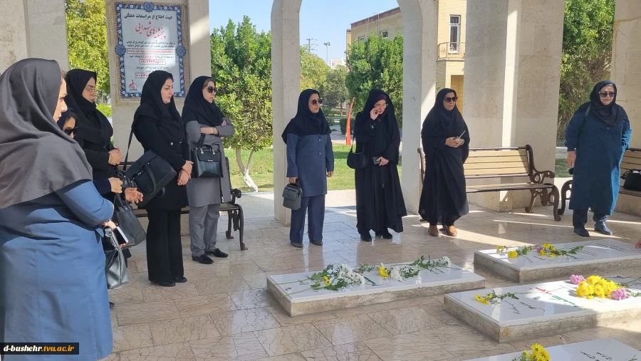 آغاز برنامه‌های فرهنگی آموزشکده‌های ملی مهارت بوشهر همزمان با اولین روز دهه فجر 6