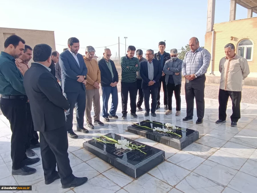 آغاز برنامه‌های فرهنگی آموزشکده‌های ملی مهارت بوشهر همزمان با اولین روز دهه فجر 7