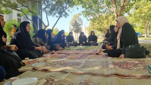 آغاز برنامه‌های فرهنگی آموزشکده‌های ملی مهارت بوشهر همزمان با اولین روز دهه فجر 9