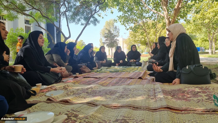 آغاز برنامه‌های فرهنگی آموزشکده‌های ملی مهارت بوشهر همزمان با اولین روز دهه فجر 9