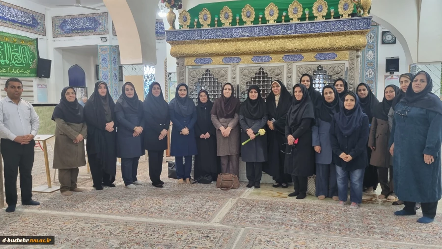 آغاز برنامه‌های فرهنگی آموزشکده‌های ملی مهارت بوشهر همزمان با اولین روز دهه فجر 10