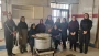 عطر معنویت در آموزشکده ملی مهارت دختران بوشهر؛ پخت نذری شله‌زرد و برپایی ایستگاه صلواتی