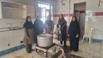 عطر معنویت در آموزشکده ملی مهارت دختران بوشهر؛ پخت نذری شله‌زرد و برپایی ایستگاه صلواتی 2