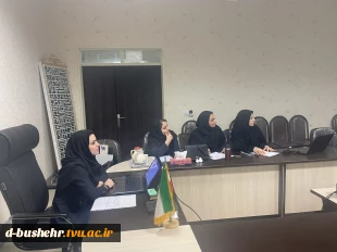 برگزاری جلسات دفاع پروژه پایانی رشته مهندسی حرفه ای معماری به صورت مجازی 2