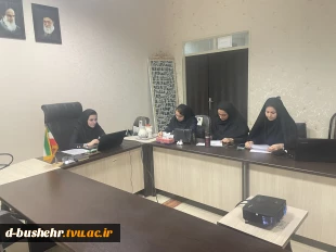 برگزاری جلسات دفاع پروژه پایانی رشته مهندسی حرفه ای معماری به صورت مجازی 3