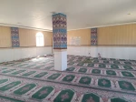 غبارروبی مسجد آموزشکده ملی مهارت پسران بوشهر در آستانه ماه مبارک رمضان 5