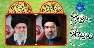 دست خدا عیان شد
خامنه ای جوان شد