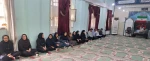 برگزاری مراسم قرائت دعای زیارت عاشورا در آموزشکده ملی مهارت دختران بوشهر 3