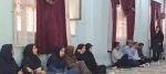 برگزاری مراسم قرائت دعای زیارت عاشورا در آموزشکده ملی مهارت دختران بوشهر 5