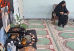 برگزاری مراسم قرائت دعای زیارت عاشورا در آموزشکده ملی مهارت دختران بوشهر 6