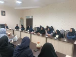نشست صمیمی کارکنان آموزشکده‌های ملی مهارت استان بوشهر با رئیس دانشگاه ملی مهارت واحد استانی بوشهر و انتخاب اعضای شورای صنفی برگزار شد 2