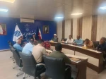 نشست صمیمی کارکنان آموزشکده‌های ملی مهارت استان بوشهر با رئیس دانشگاه ملی مهارت واحد استانی بوشهر و انتخاب اعضای شورای صنفی برگزار شد 4