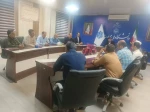 نشست صمیمی کارکنان آموزشکده‌های ملی مهارت استان بوشهر با رئیس دانشگاه ملی مهارت واحد استانی بوشهر و انتخاب اعضای شورای صنفی برگزار شد 5