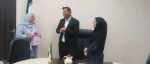نشست صمیمی کارکنان آموزشکده‌های ملی مهارت استان بوشهر با رئیس دانشگاه ملی مهارت واحد استانی بوشهر و انتخاب اعضای شورای صنفی برگزار شد 6