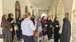 بازدید کارکنان آموزشکده ملی مهارت دختران بوشهر از مرکز اسناد و کتابخانه ملی استان بوشهر 5