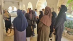 بازدید کارکنان آموزشکده ملی مهارت دختران بوشهر از مرکز اسناد و کتابخانه ملی استان بوشهر 3