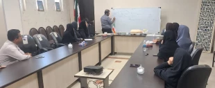 برگزاری نشست آموزشی مدیریت خانواده در شرایط اضطراب و بحران‌های جنگی در آموزشکده ملی مهارت دختران بوشهر 2