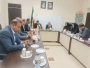 جلسه فوق‌العاده شورای دانشگاه ملی مهارت استان بوشهر برگزار شد