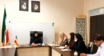نشست شورای بسیج اساتید آموزشکده دختران بوشهر با محوریت گرامیداشت مناسبت‌های ملی و مذهبی برگزار شد 2