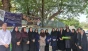 برپایی ایستگاه صلواتی به مناسبت سالروز آزادسازی خرمشهر در آموزشکده دختران بوشهر