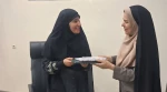 نشست تبیینی «فرهنگ ولایت‌مداری» در آموزشکده دختران بوشهر برگزار شد 3