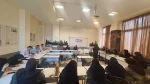 برگزاری مسابقه کتاب‌خوانی «جاذبه و دافعه علی (ع)» در آموزشکده دختران بوشهر 2