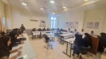 برگزاری مسابقه کتاب‌خوانی «جاذبه و دافعه علی (ع)» در آموزشکده دختران بوشهر 3
