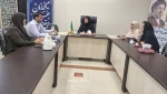 برگزاری جلسه هماهنگی بزرگداشت روز بسیج استادان در آموزشکده دختران بوشهر 2