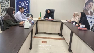 برگزاری جلسه هماهنگی بزرگداشت روز بسیج استادان در آموزشکده دختران بوشهر