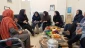 کارگاه آموزشی بخارادوزی در آموزشکده دختران بوشهر برگزار شد