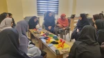 کارگاه آموزشی بخارادوزی در آموزشکده دختران بوشهر برگزار شد 3