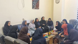 کارگاه آموزشی بخارادوزی در آموزشکده دختران بوشهر برگزار شد 6