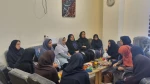 کارگاه آموزشی بخارادوزی در آموزشکده دختران بوشهر برگزار شد 7